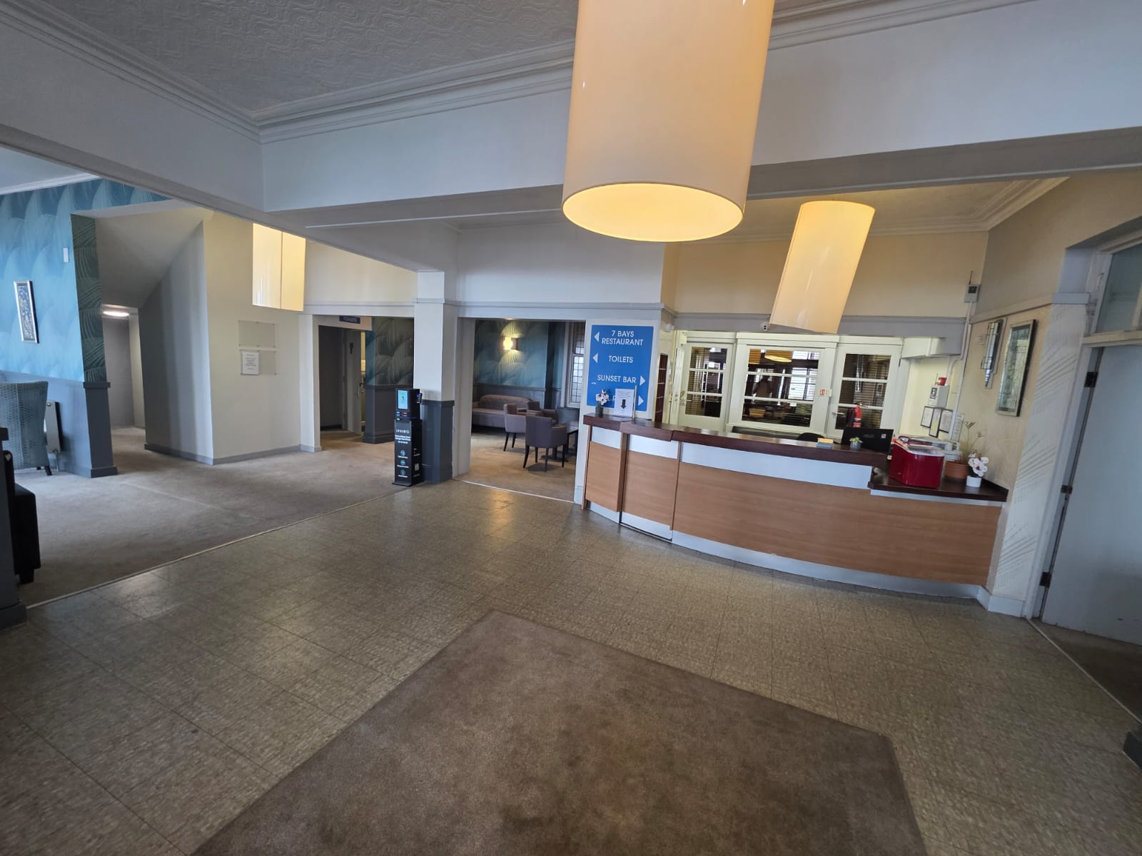 Beresford Hotel hospitality image