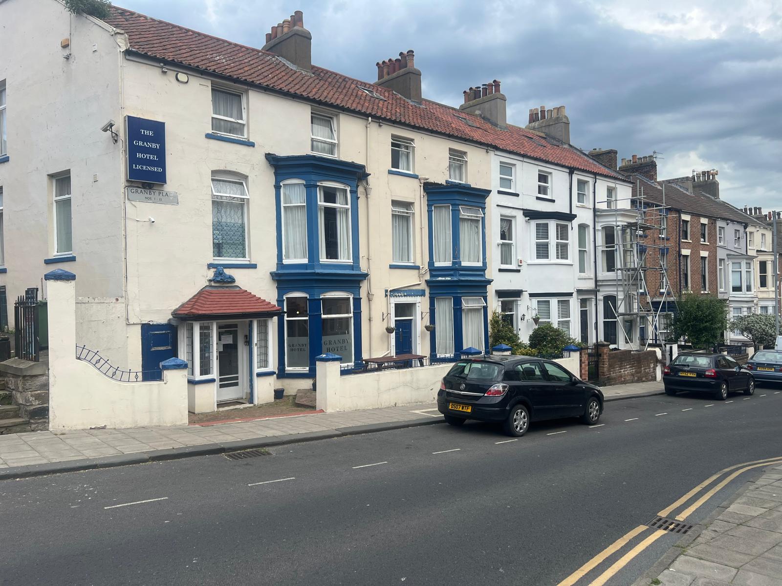 Granby Hotel in Scarborough