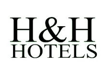 H&H Hotels logo